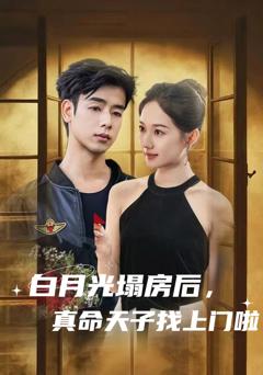 白月光塌房后，真命天子找上门啦