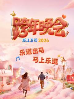 浙江卫视2026跨年晚会
