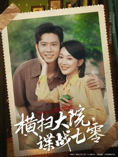 横扫大院谍战七零