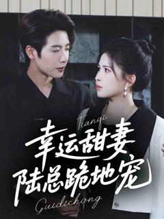 幸运甜妻，陆总跪地宠