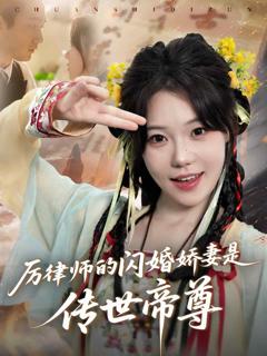 厉律师的闪婚娇妻是传世帝尊