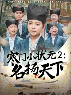 寒门小状元2之名扬天下