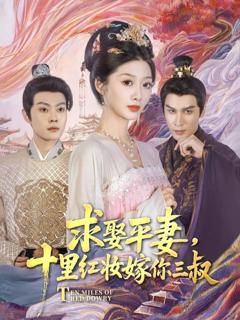 求娶平妻，十里红妆嫁你三叔