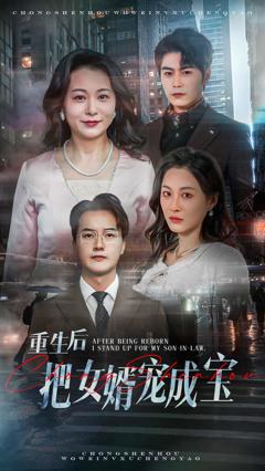 重生后把女婿宠成宝