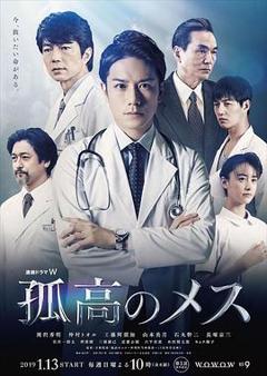 孤高的手术刀2019