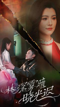 《林深雾暗晓光迟》