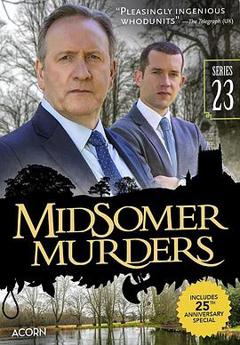 骇人命案事件簿第二十三季