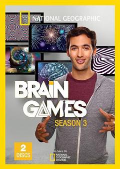 大脑游戏第三季