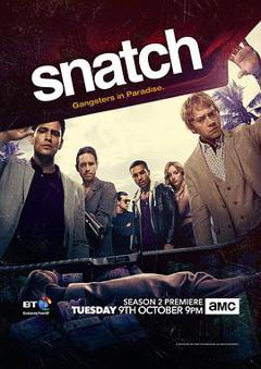 偷拐抢骗第二季