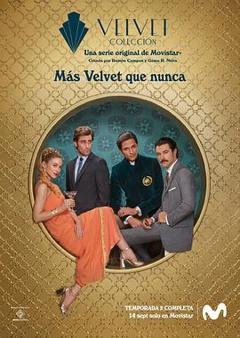 天鹅绒坊之情缘再续第二季