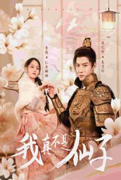《我真不是仙子》