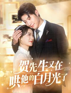 贺先生又在哄他的白月光了