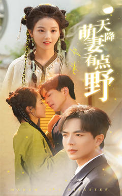 《天降萌妻有点野》