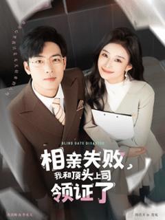 相亲失败我和顶头上司领证了
