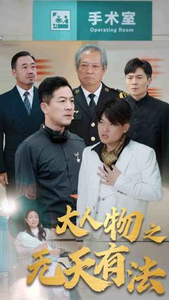 新大人物之无天有法