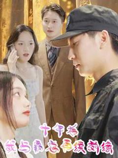 十年后我与霸总再续前缘