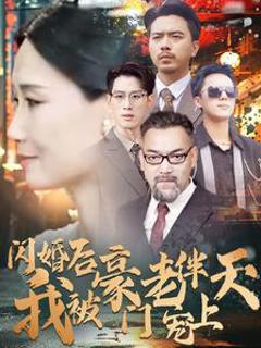 闪婚后我被豪门老伴宠上天