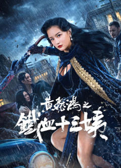 黄飞鸿之铁血十三姨