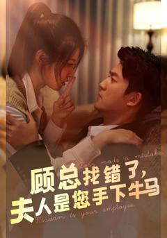 顾总找错了，夫人是您手下的牛马