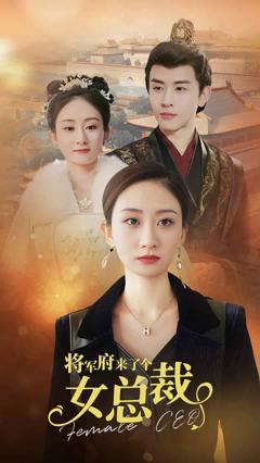 将军府来了个女总裁