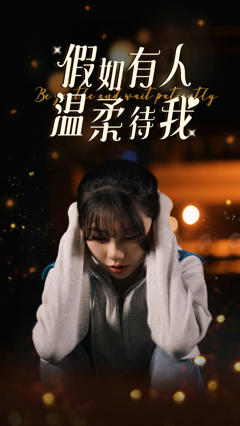 假如有人温柔待我