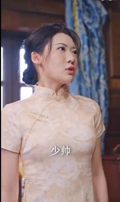 疯批少帅又把小妈沉塘了