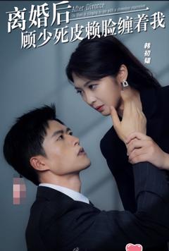 离婚后,顾少死皮赖脸缠着我