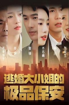 逃婚大小姐的极品保安