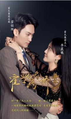 霍总的病婚娇妻