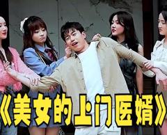 美女的上门医婿