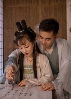 金风玉露一相逢