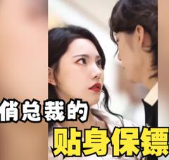 俏总裁的贴身保镖