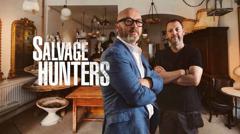 旧货猎人第二季