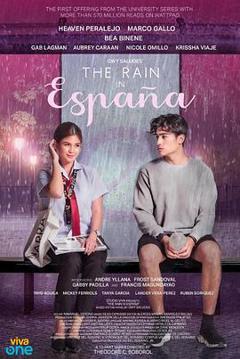 一场西班牙的雨