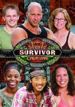 幸存者：卡加延第二十八季