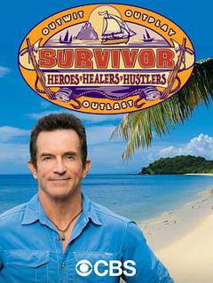 幸存者：角色之争第三十五季