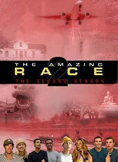 极速前进美版第二季