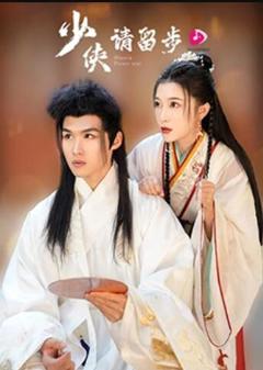 少侠请留步