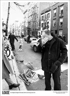 路易不容易第一季