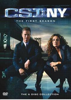 犯罪现场调查：纽约第一季
