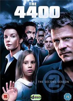 4400第二季