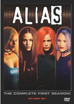 双面女间谍第一季