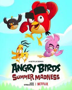 愤怒的小鸟：夏日疯狂第三季