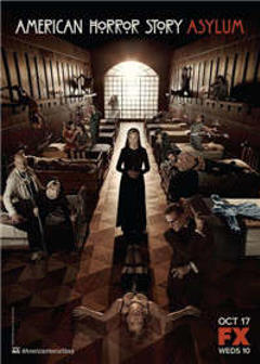 美国恐怖故事第二季