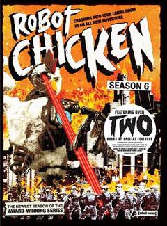 机器肉鸡第六季