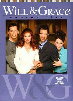 威尔和格蕾丝第五季