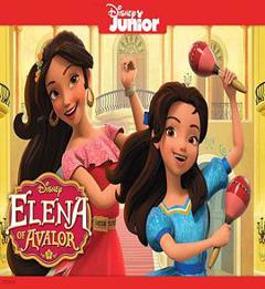 阿瓦勒公主埃琳娜第二季