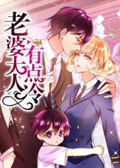 老婆大人有点冷·动态漫
