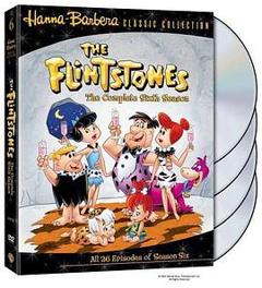 摩登原始人第六季