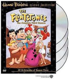 摩登原始人第三季